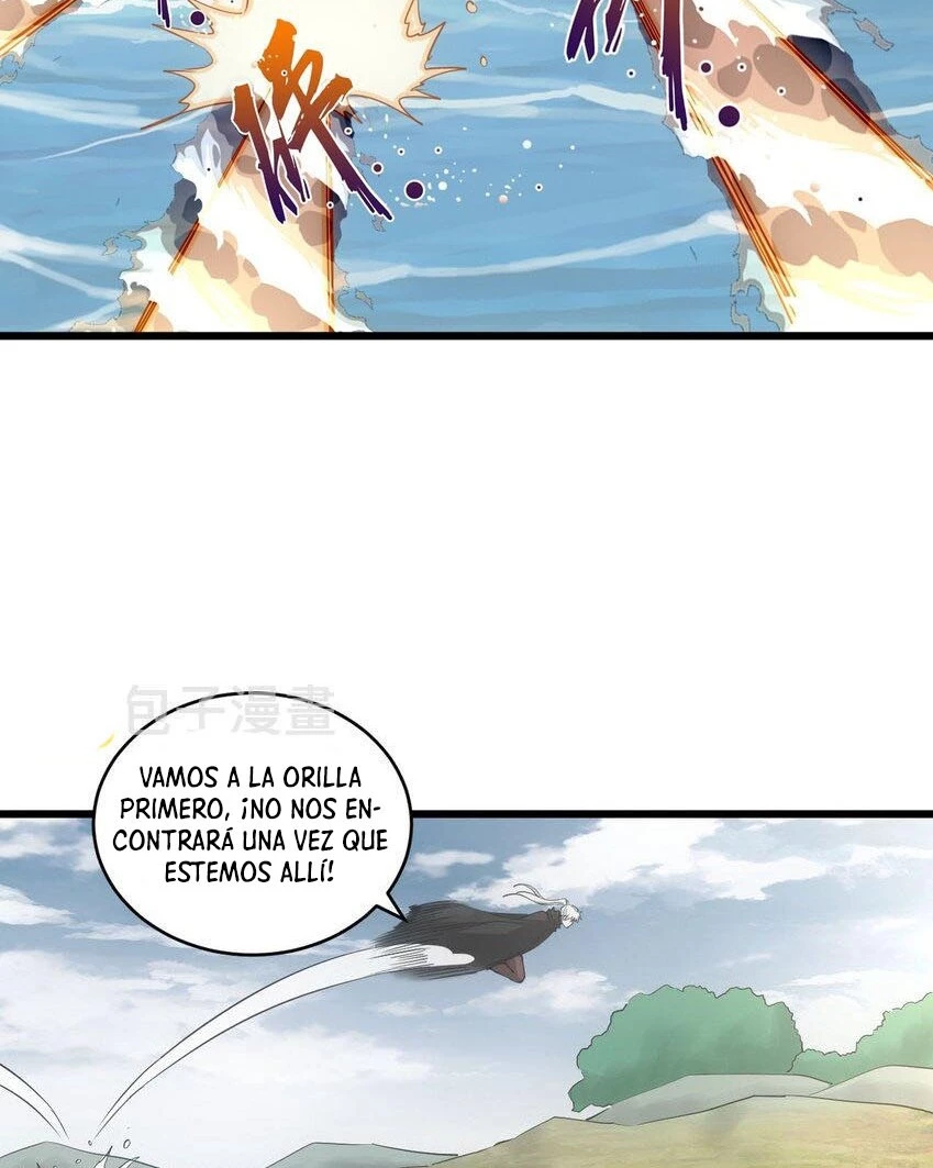 El Primer Gran Dios Eterno > Capitulo 137 > Page 351