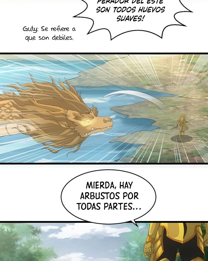 El Primer Gran Dios Eterno > Capitulo 137 > Page 371
