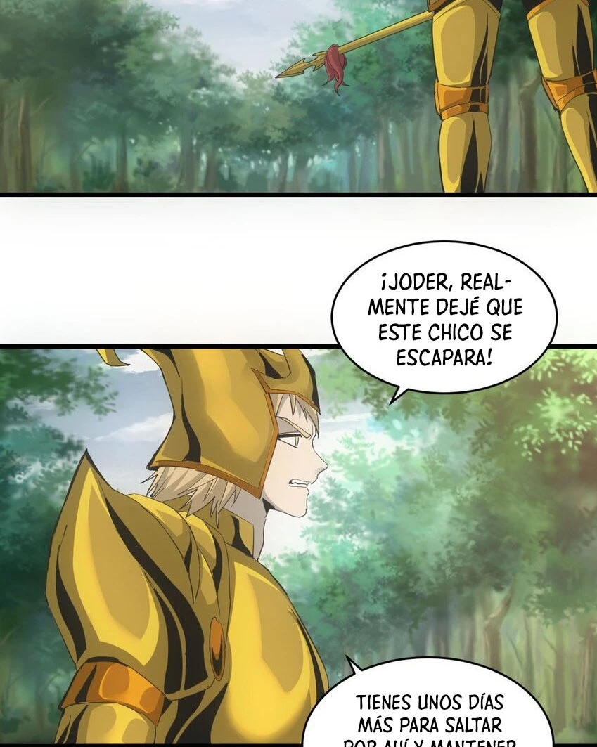 El Primer Gran Dios Eterno > Capitulo 137 > Page 381