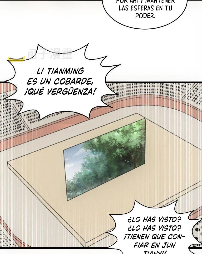 El Primer Gran Dios Eterno > Capitulo 137 > Page 391