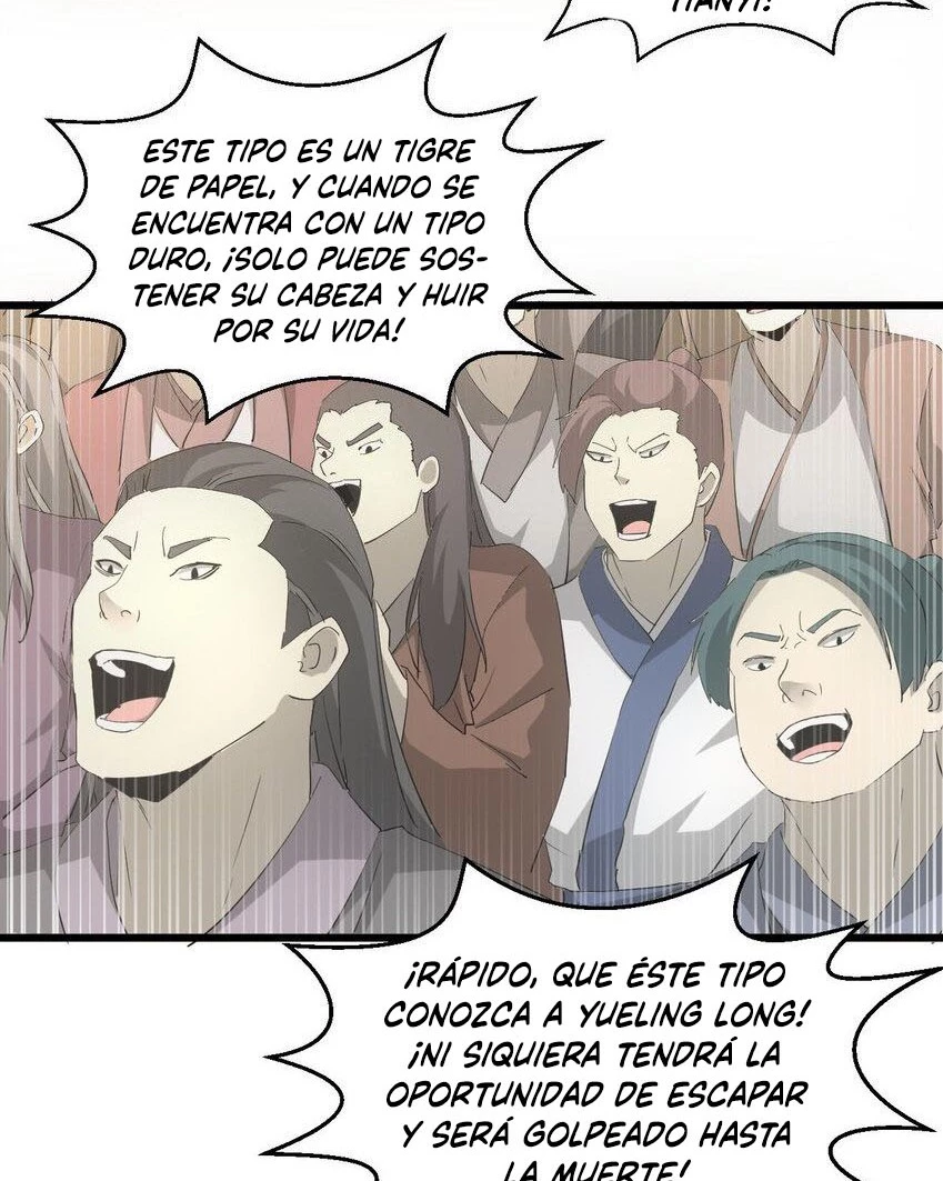 El Primer Gran Dios Eterno > Capitulo 137 > Page 401