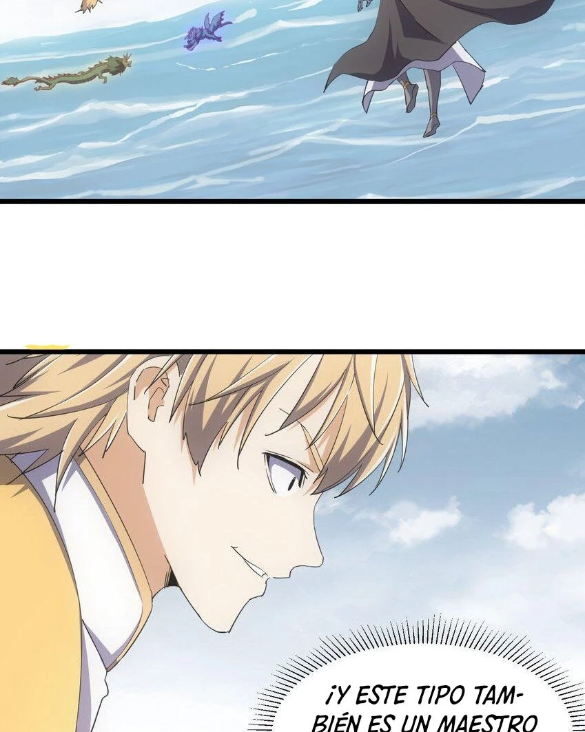 El Primer Gran Dios Eterno > Capitulo 137 > Page 41