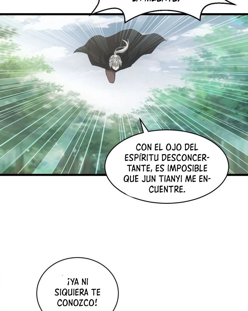 El Primer Gran Dios Eterno > Capitulo 137 > Page 421