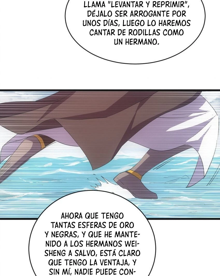 El Primer Gran Dios Eterno > Capitulo 137 > Page 441