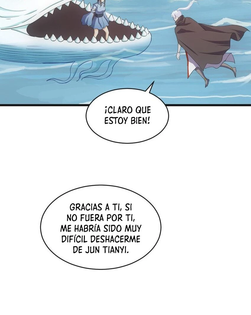 El Primer Gran Dios Eterno > Capitulo 137 > Page 481