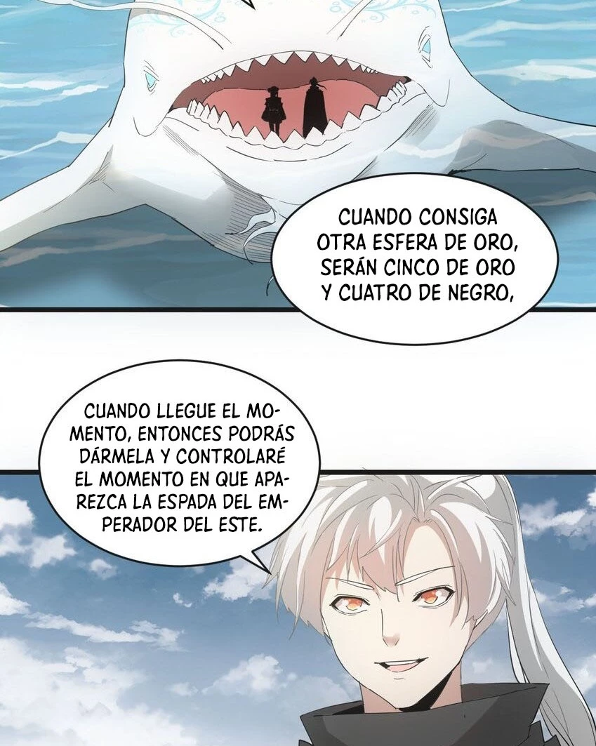 El Primer Gran Dios Eterno > Capitulo 137 > Page 501
