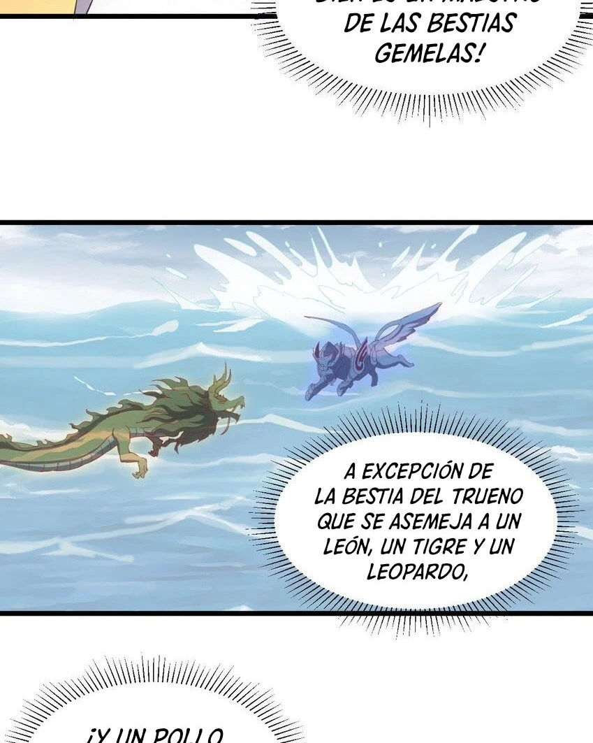 El Primer Gran Dios Eterno > Capitulo 137 > Page 51
