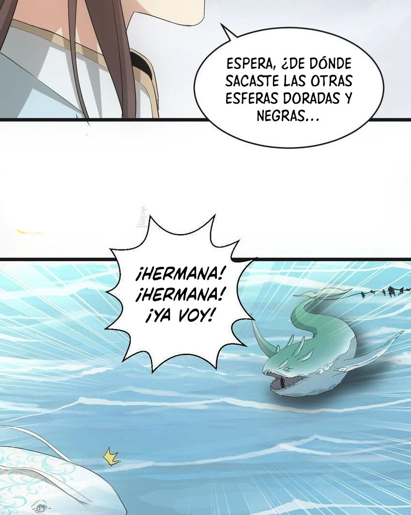 El Primer Gran Dios Eterno > Capitulo 137 > Page 521