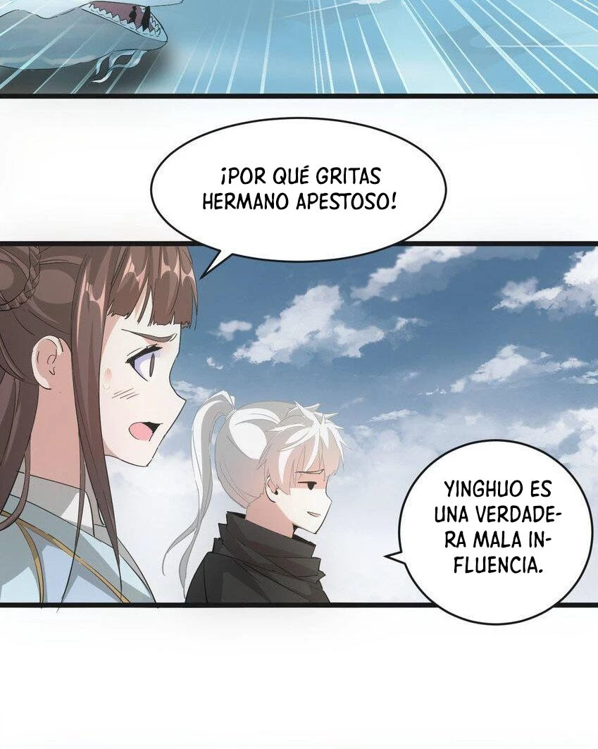 El Primer Gran Dios Eterno > Capitulo 137 > Page 531