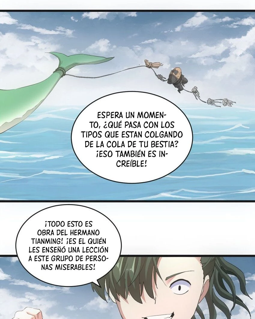 El Primer Gran Dios Eterno > Capitulo 137 > Page 541