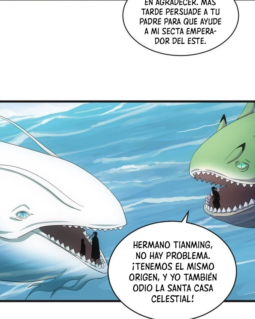 El Primer Gran Dios Eterno > Capitulo 137 > Page 561