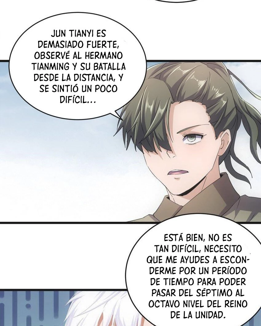 El Primer Gran Dios Eterno > Capitulo 137 > Page 571