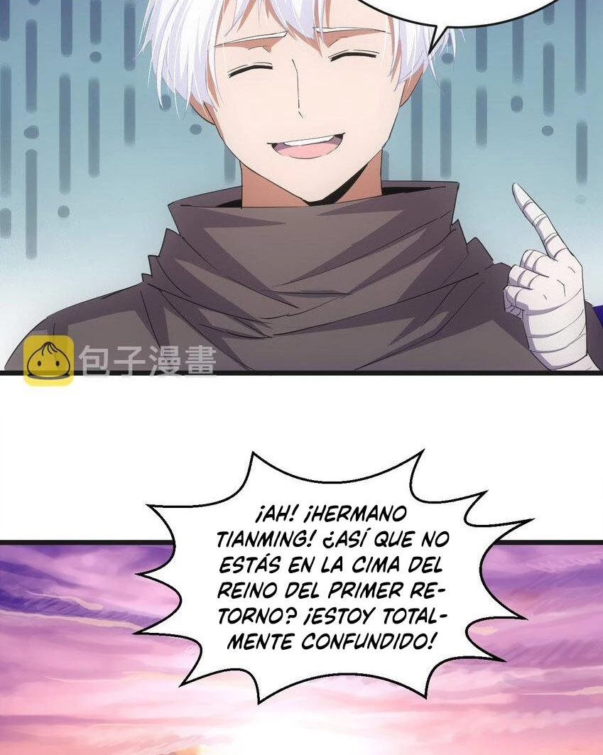 El Primer Gran Dios Eterno > Capitulo 137 > Page 581