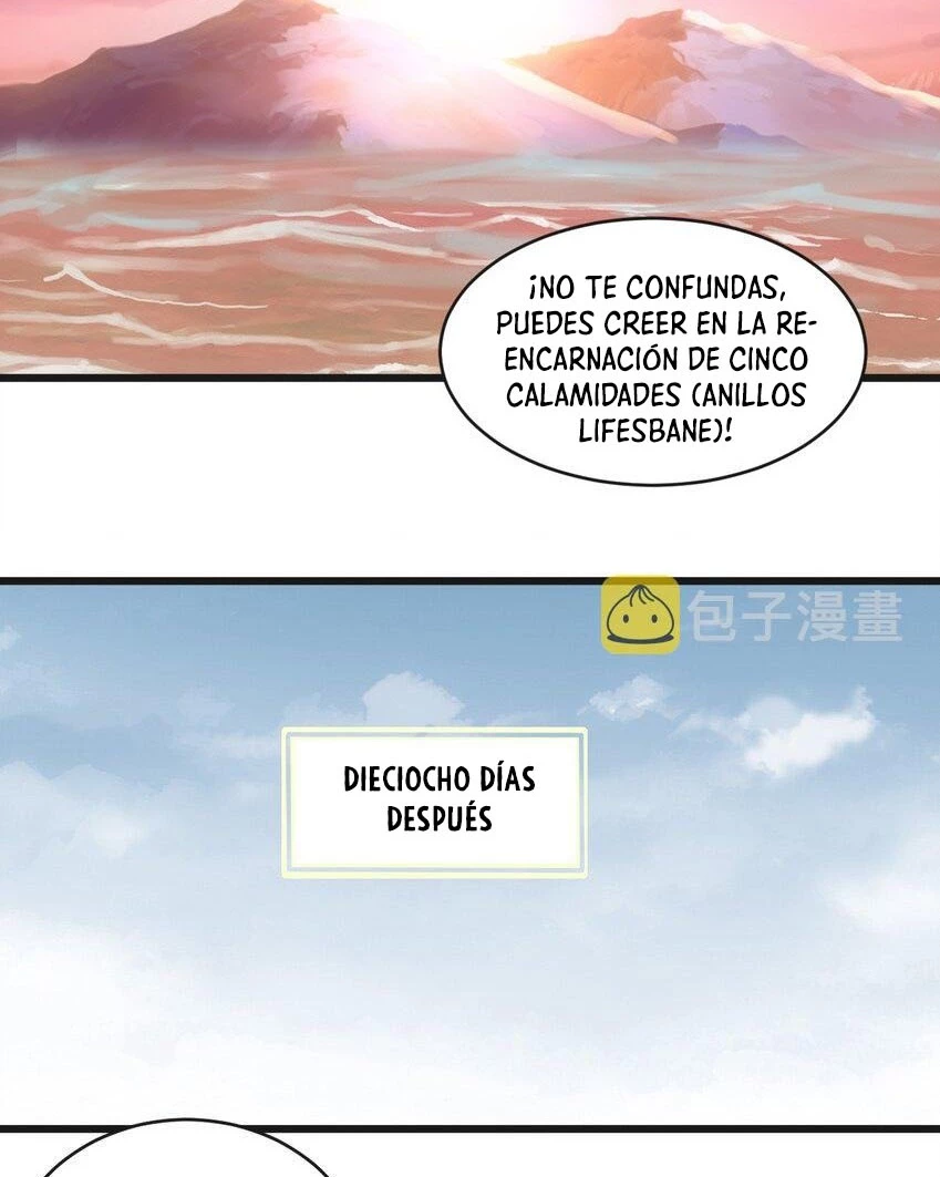 El Primer Gran Dios Eterno > Capitulo 137 > Page 591