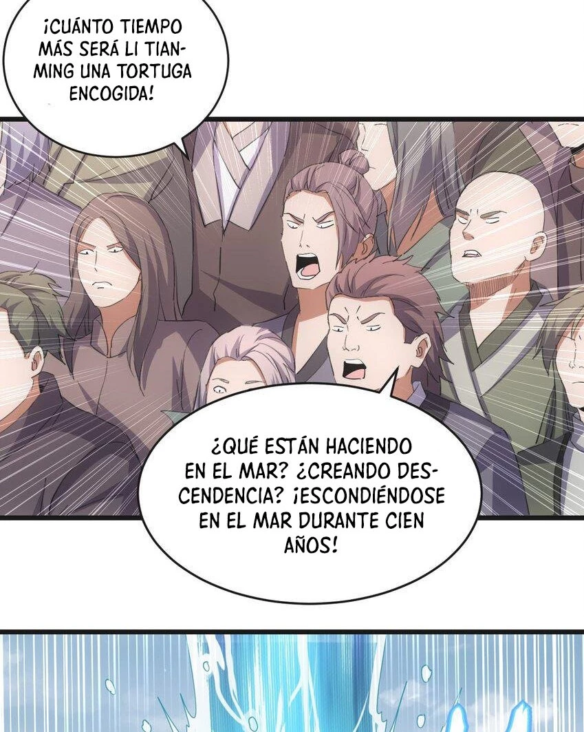 El Primer Gran Dios Eterno > Capitulo 137 > Page 601
