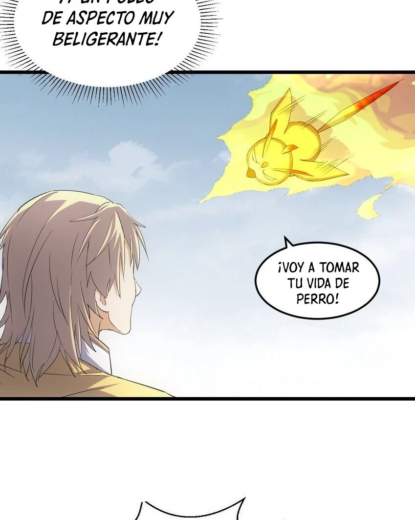 El Primer Gran Dios Eterno > Capitulo 137 > Page 61