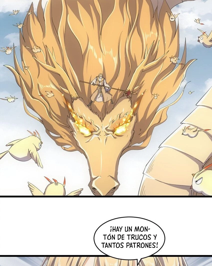 El Primer Gran Dios Eterno > Capitulo 137 > Page 81