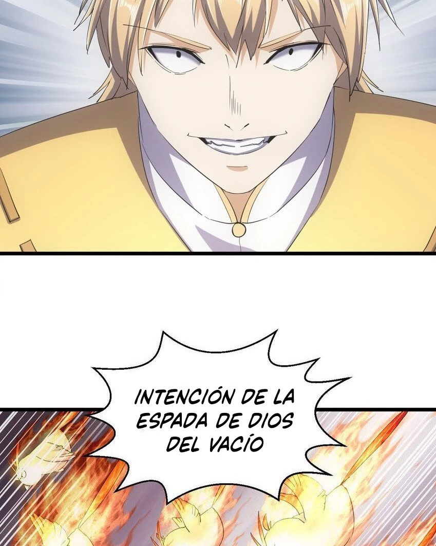 El Primer Gran Dios Eterno > Capitulo 137 > Page 91