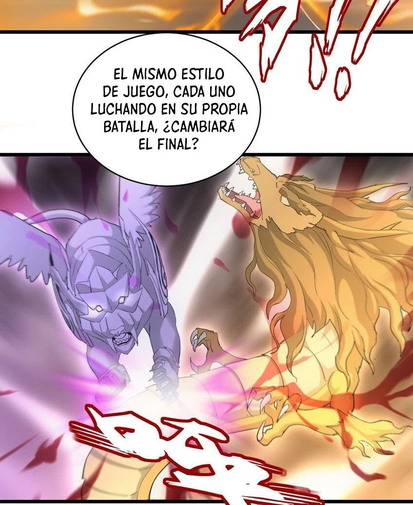 El Primer Gran Dios Eterno > Capitulo 138 > Page 121