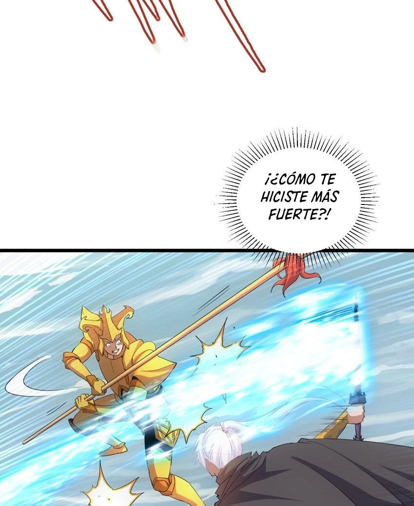 El Primer Gran Dios Eterno > Capitulo 138 > Page 161