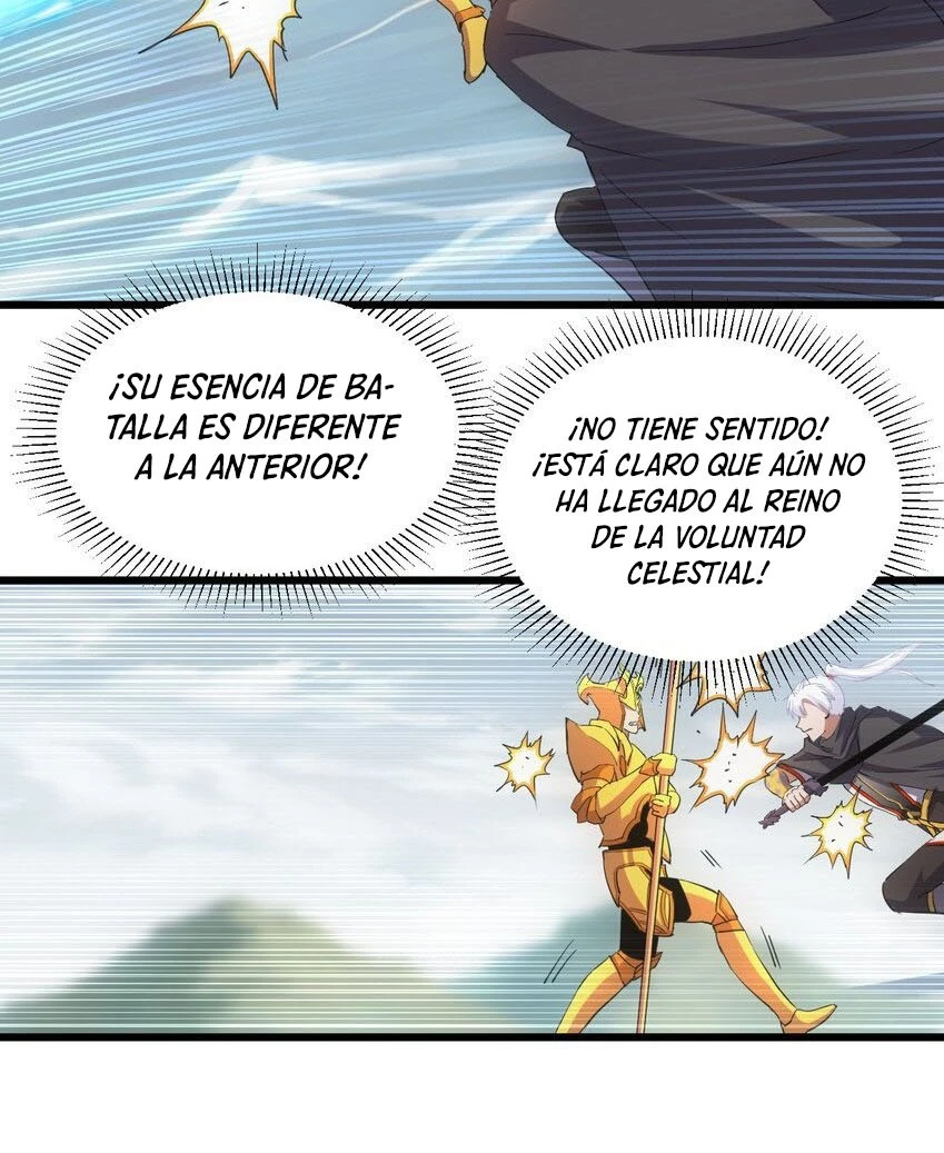 El Primer Gran Dios Eterno > Capitulo 138 > Page 171