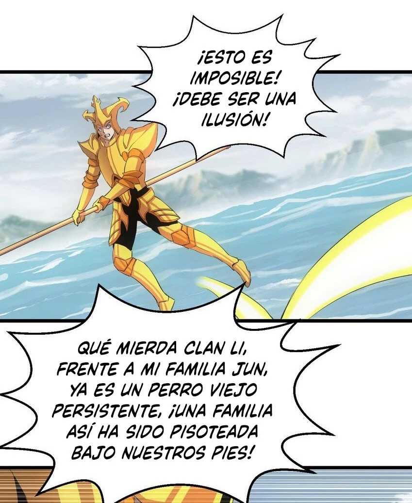El Primer Gran Dios Eterno > Capitulo 138 > Page 181