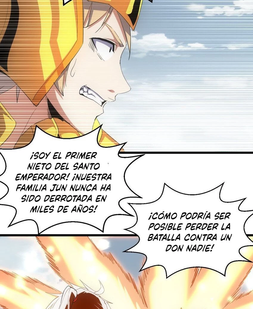 El Primer Gran Dios Eterno > Capitulo 138 > Page 191