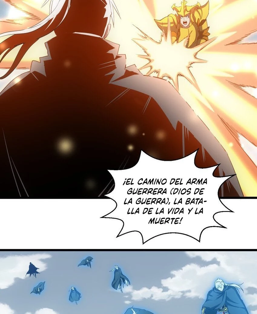 El Primer Gran Dios Eterno > Capitulo 138 > Page 211