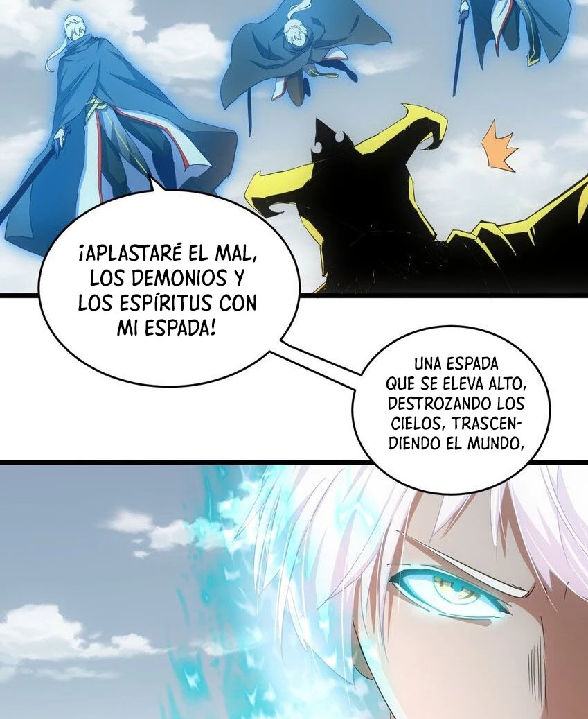El Primer Gran Dios Eterno > Capitulo 138 > Page 221