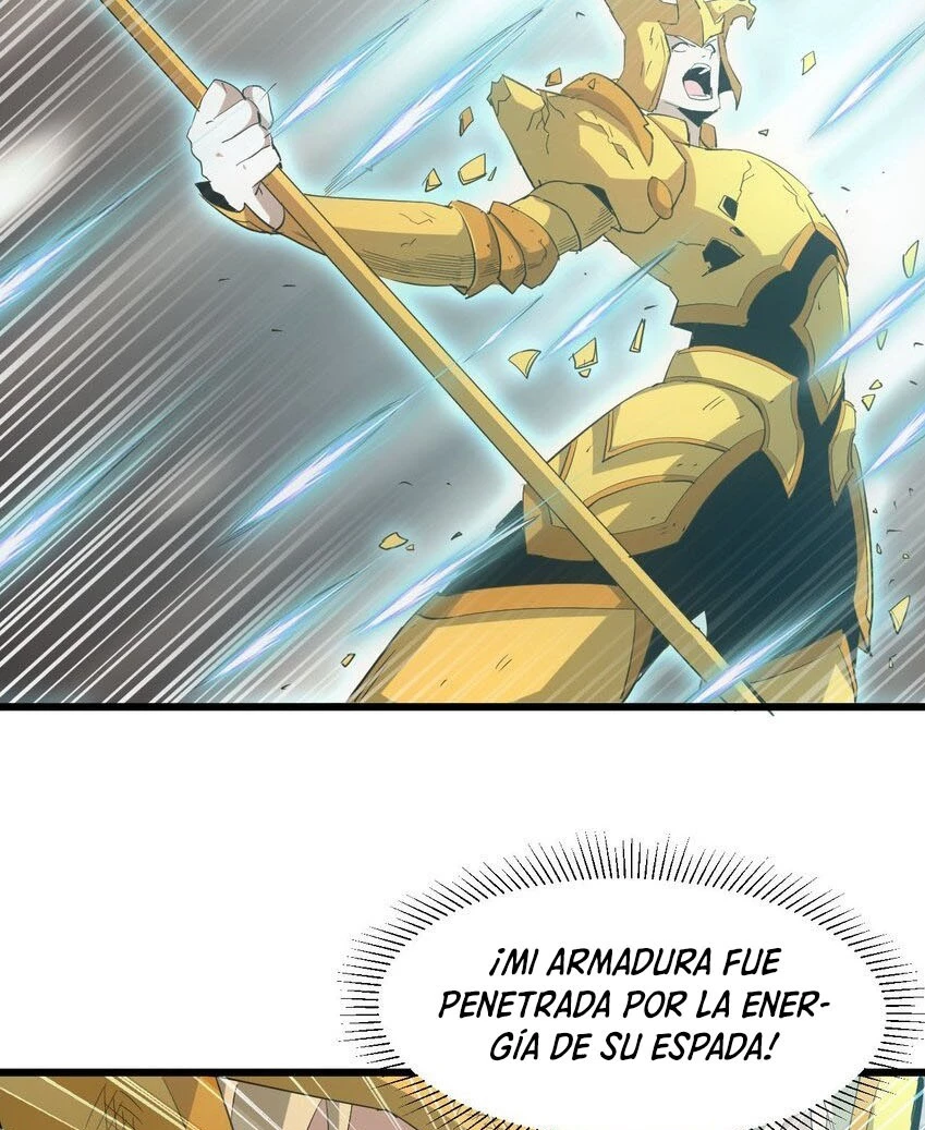 El Primer Gran Dios Eterno > Capitulo 138 > Page 261