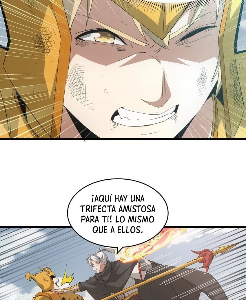 El Primer Gran Dios Eterno > Capitulo 138 > Page 271