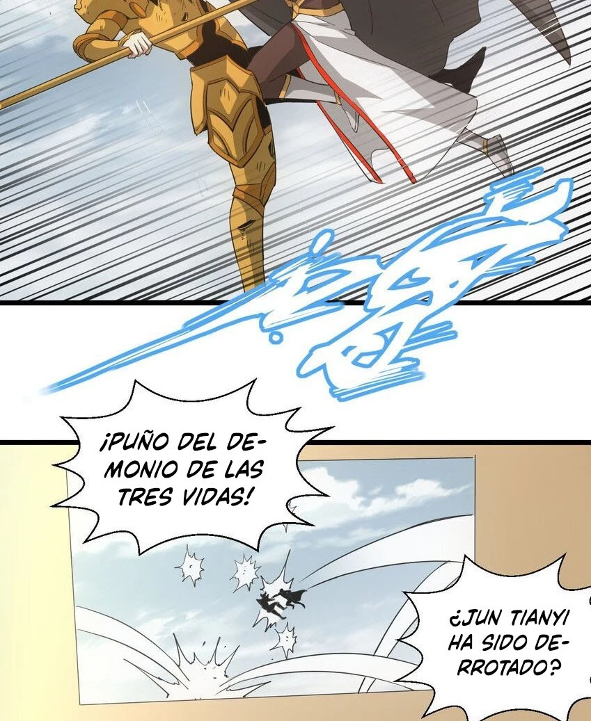 El Primer Gran Dios Eterno > Capitulo 138 > Page 281