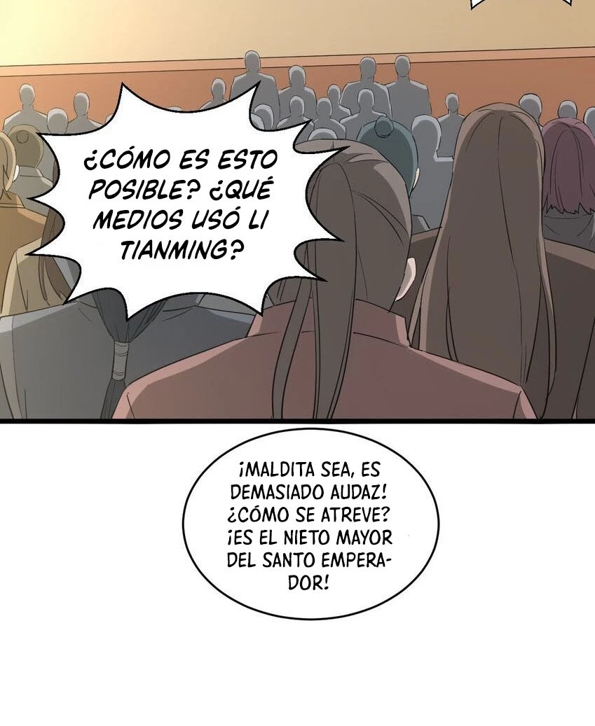 El Primer Gran Dios Eterno > Capitulo 138 > Page 291