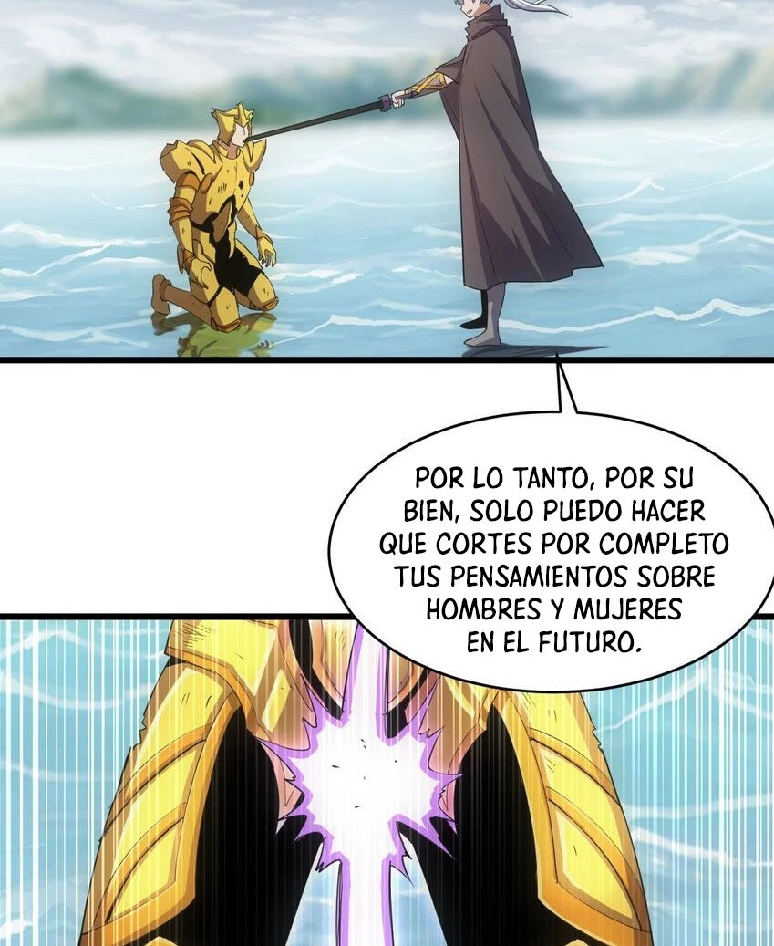 El Primer Gran Dios Eterno > Capitulo 138 > Page 311