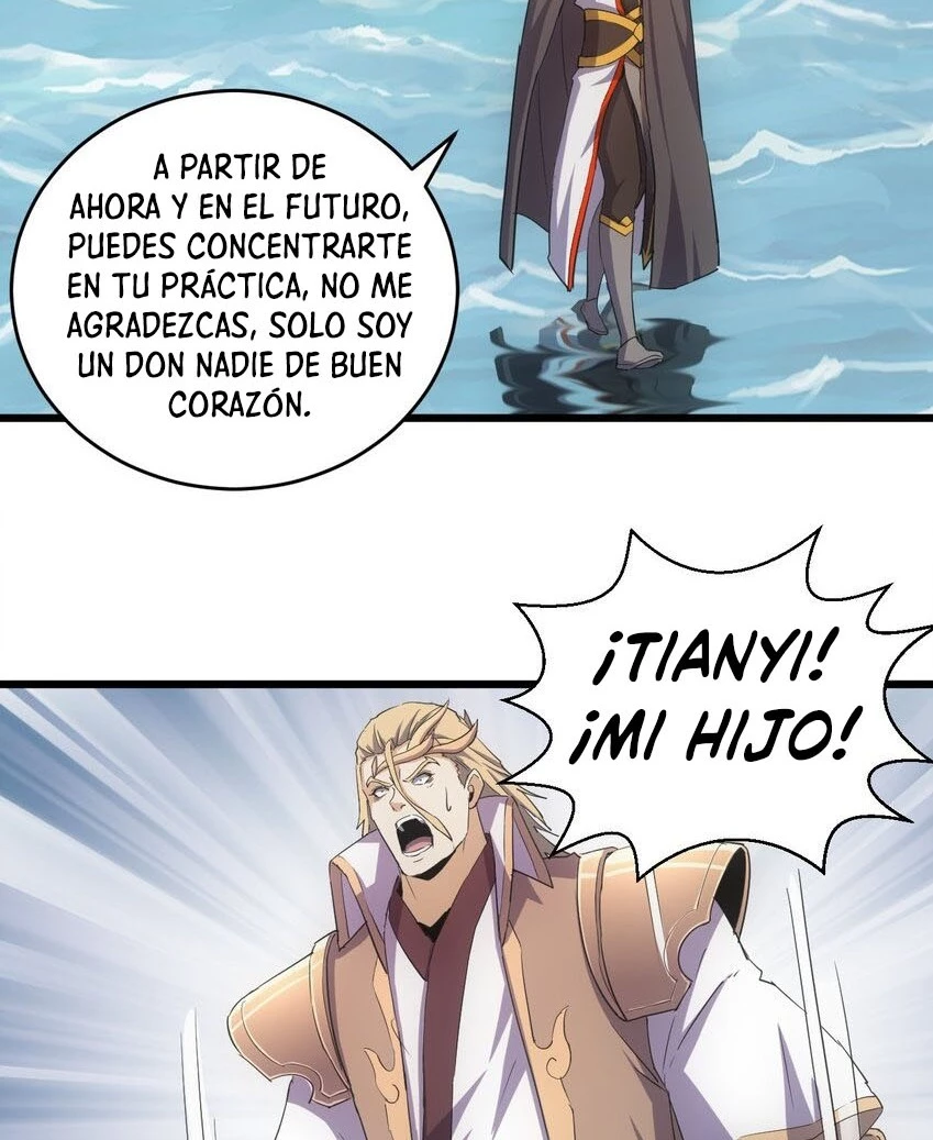 El Primer Gran Dios Eterno > Capitulo 138 > Page 331