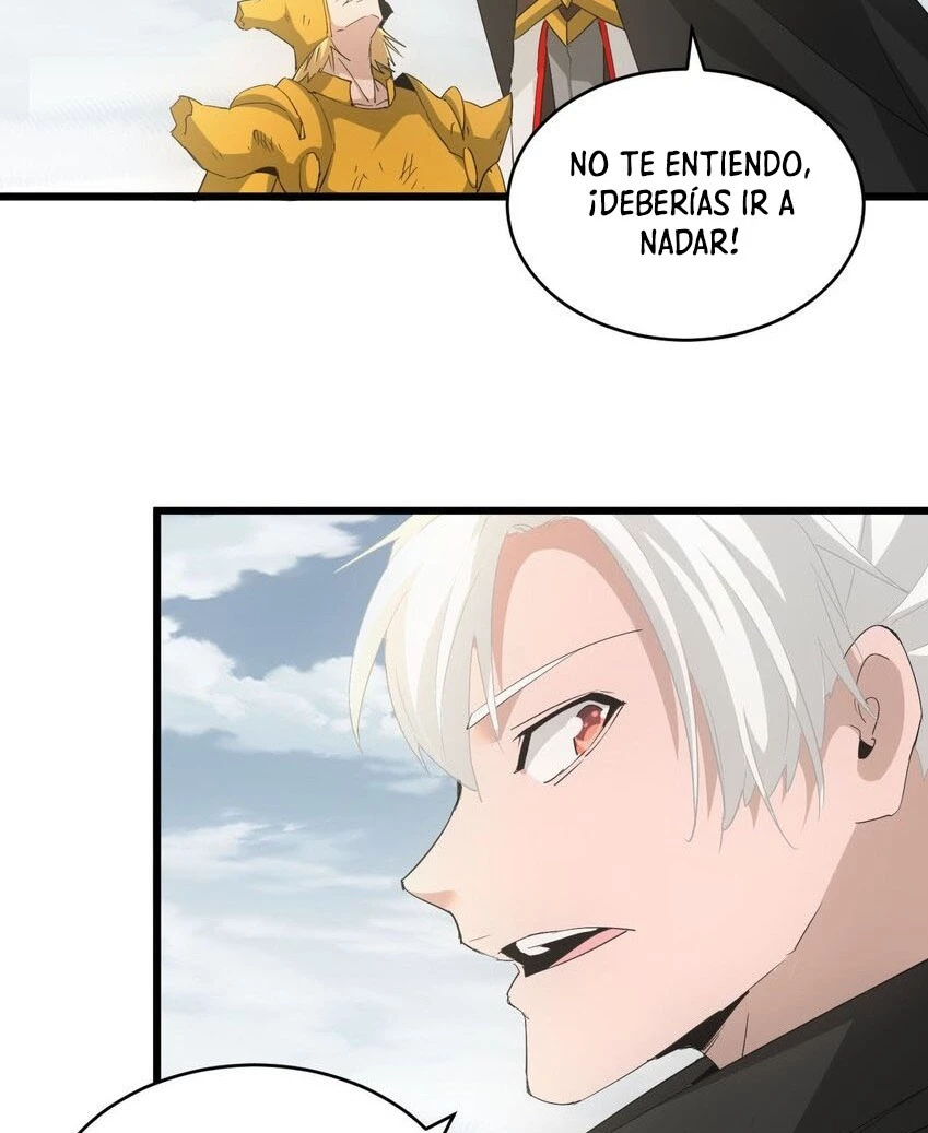 El Primer Gran Dios Eterno > Capitulo 138 > Page 371