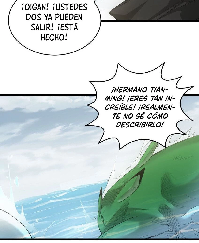 El Primer Gran Dios Eterno > Capitulo 138 > Page 381