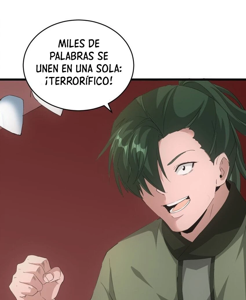 El Primer Gran Dios Eterno > Capitulo 138 > Page 391