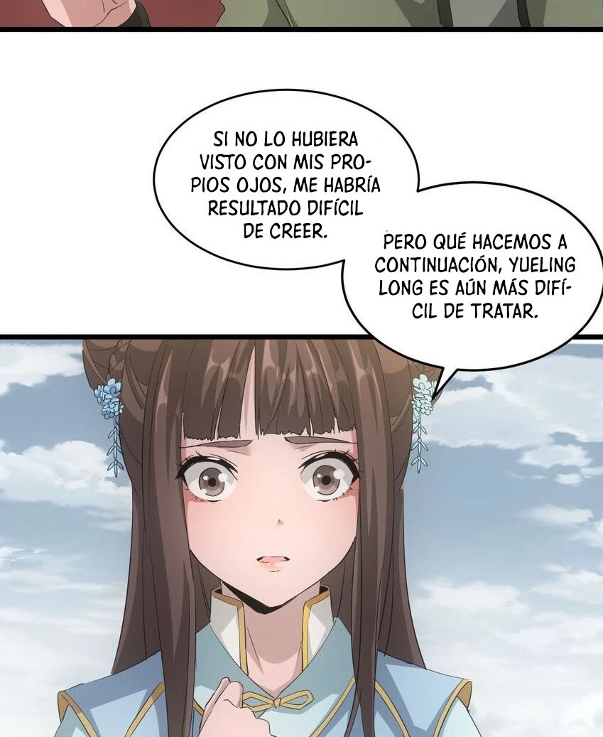 El Primer Gran Dios Eterno > Capitulo 138 > Page 401