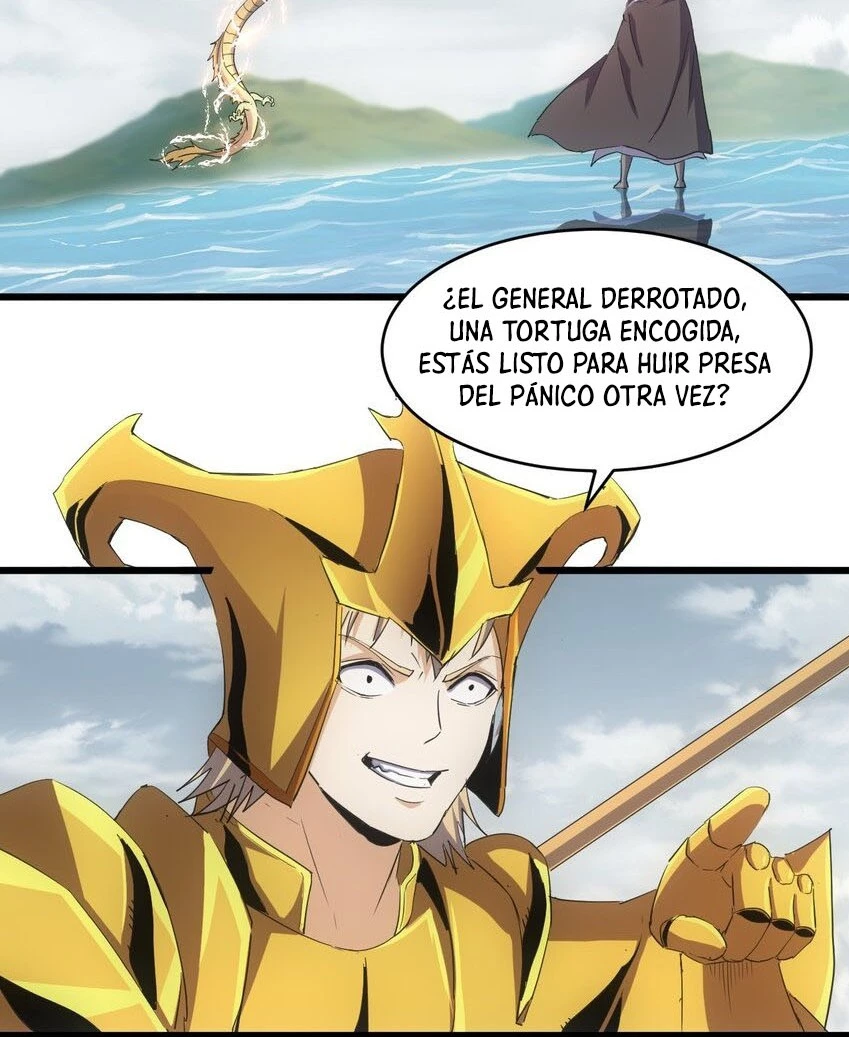 El Primer Gran Dios Eterno > Capitulo 138 > Page 41