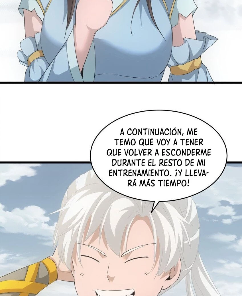 El Primer Gran Dios Eterno > Capitulo 138 > Page 421