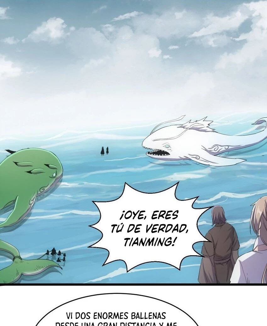 El Primer Gran Dios Eterno > Capitulo 138 > Page 441