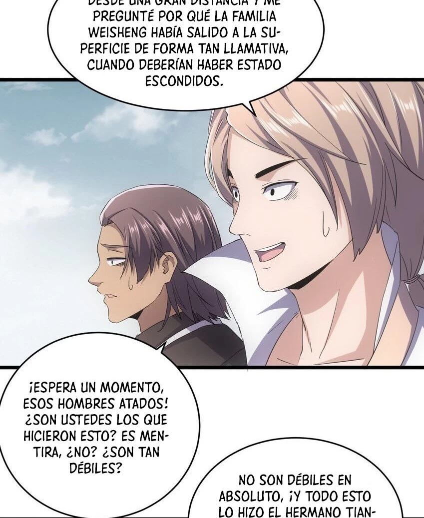 El Primer Gran Dios Eterno > Capitulo 138 > Page 451
