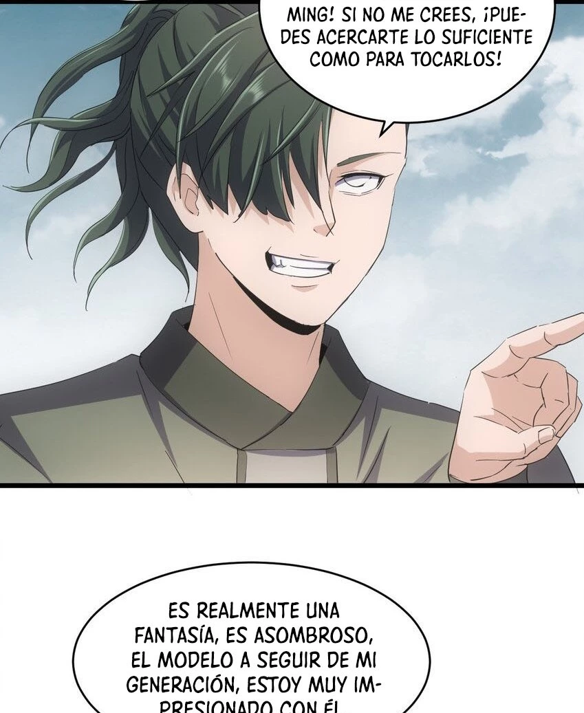 El Primer Gran Dios Eterno > Capitulo 138 > Page 461