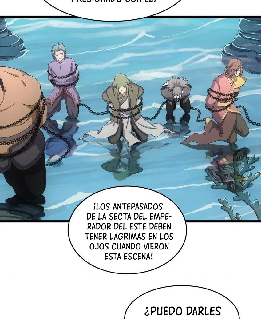 El Primer Gran Dios Eterno > Capitulo 138 > Page 471