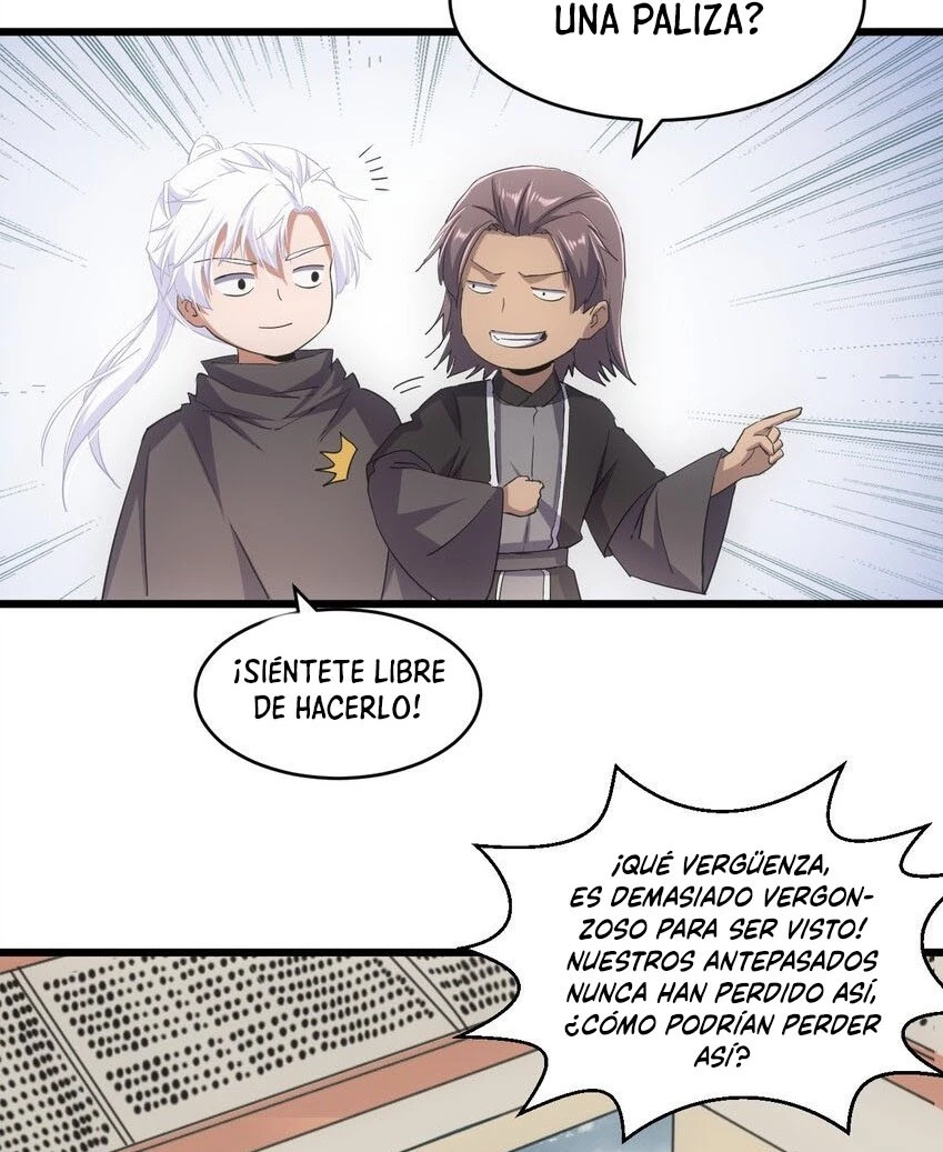 El Primer Gran Dios Eterno > Capitulo 138 > Page 481