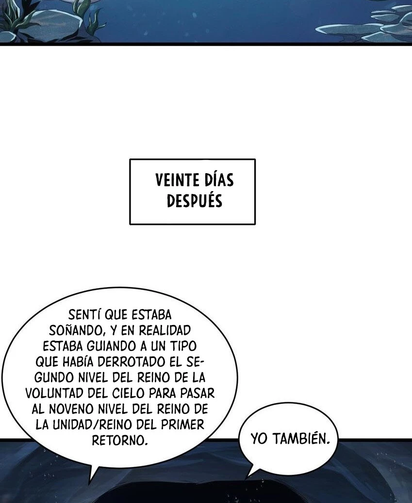 El Primer Gran Dios Eterno > Capitulo 138 > Page 501