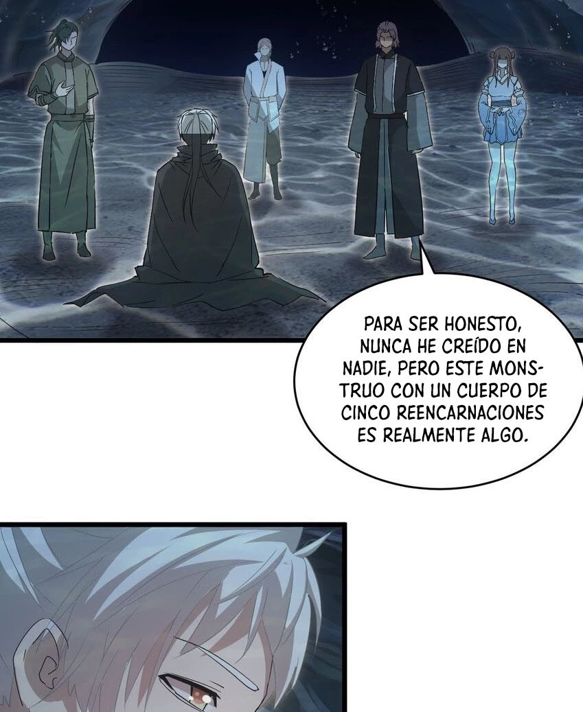 El Primer Gran Dios Eterno > Capitulo 138 > Page 511