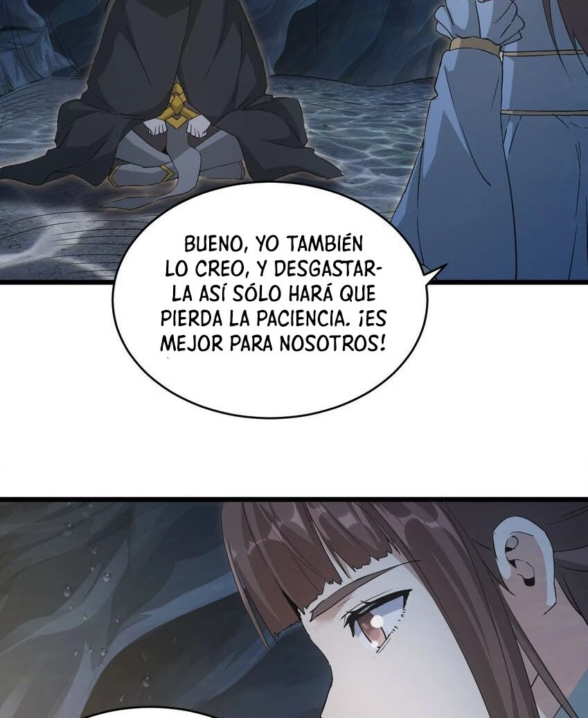 El Primer Gran Dios Eterno > Capitulo 138 > Page 541