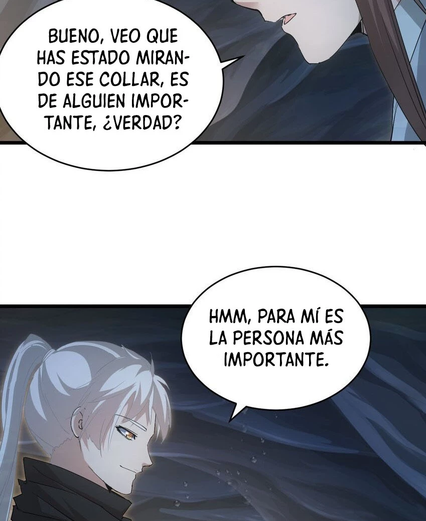 El Primer Gran Dios Eterno > Capitulo 138 > Page 551